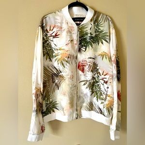 Zara Men’s bomber jacket